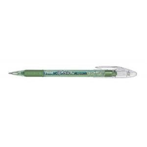 Pentel Sparkle Pop Metallic Gel Pen, (1.0mm) Bold Line, Violet/Blue Ink -  K91-DV 