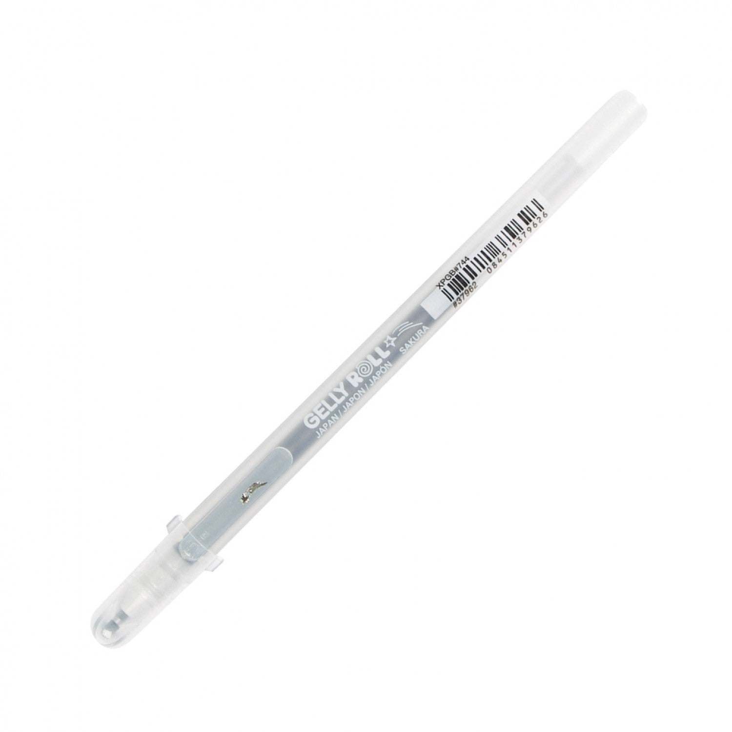 Gelly Roll Stardust Pen - Silver